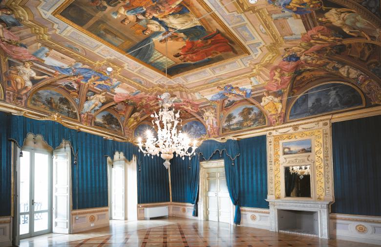 Immagine: Palazzo Baldeschi al Corso